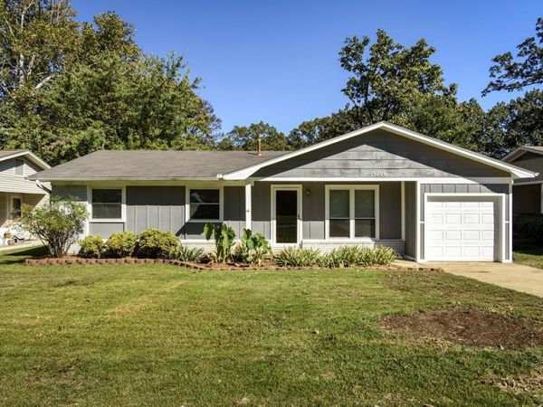 9206 Woodbine Drive, Sherwood, AR 72120