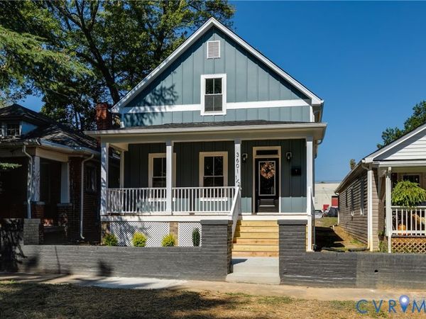 3601 1/2 Decatur Street, Richmond, VA 23224