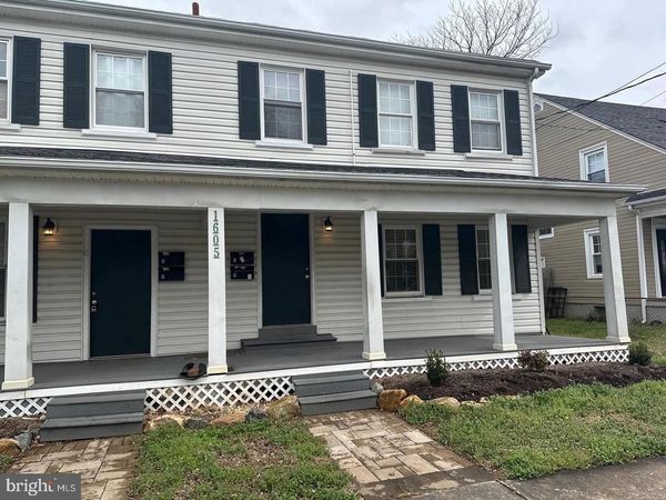 1605 CHARLES STREET, Unit APT C, FREDERICKSBURG, VA 22401
