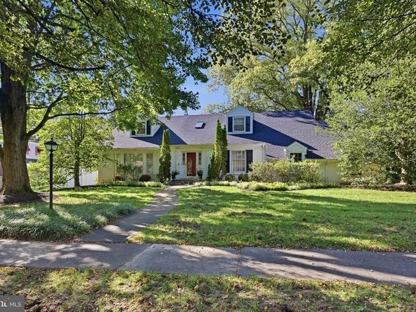 607 BERWICK ROAD, WILMINGTON, DE 19803