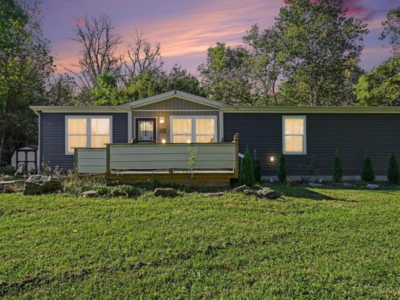 2365 Old Camden Pike, Gasper Township, OH 45320 Photo 1