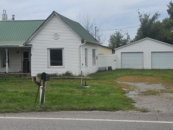 402 E 2nd St S Avenue S, Exline, IA 52555