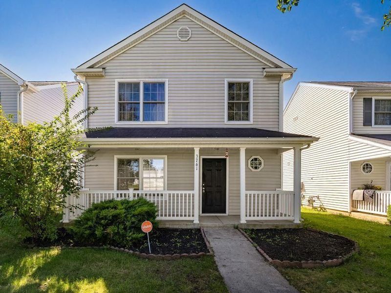 3761 Bill Of Rights Square, Columbus, OH 43207 Photo 1