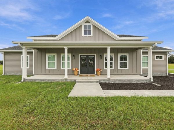 20875 NW 207TH TERRACE , HIGH SPRINGS, FL 32643