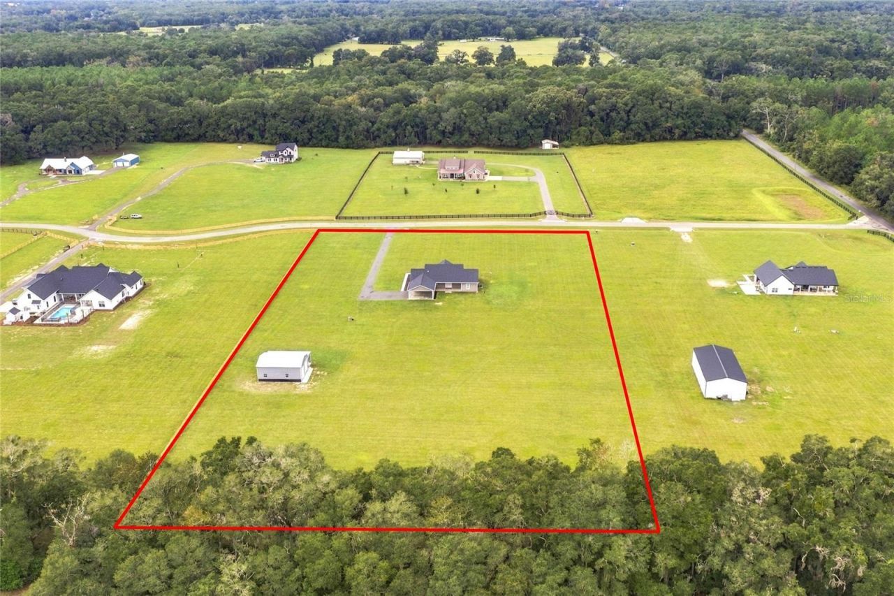 20875 NW 207th Terrace , High Springs, FL 32643 Photo