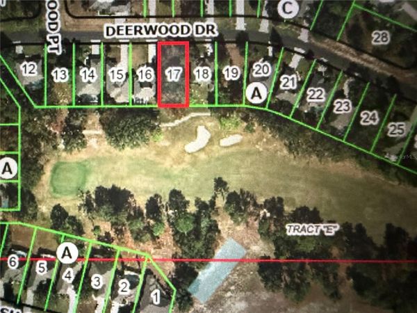 36 DEERWOOD DRIVE , HOMOSASSA, FL 34446