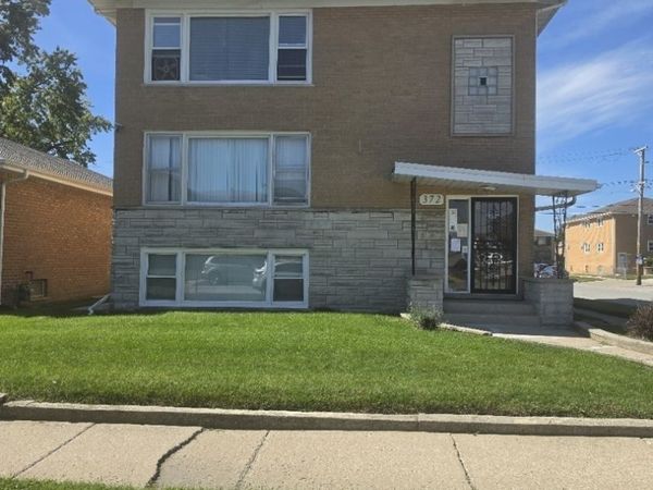 372 Yates Avenue, Unit 4, Calumet City, IL 60409