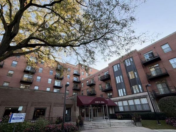 5200 S Ellis Avenue , Unit 207, Chicago, IL 60615