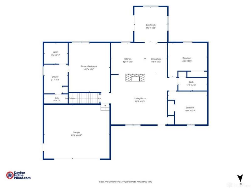 4137 Rosehill Drive, Beavercreek, OH 45431 Photo 59