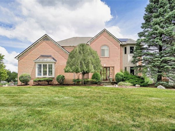 3200 Appleridge Drive, Pittsfield Township, Mi 48103