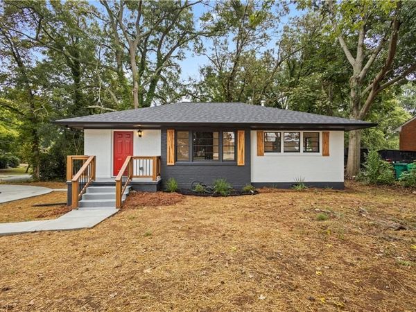 4376 Old Jonesboro Road, Forest Park, GA 30297