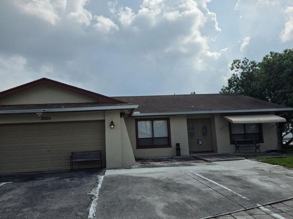 2000 NW 70TH Lane, Margate, FL 33063