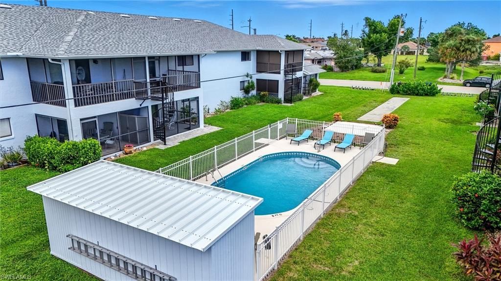 1203 SW 48th Ter , Unit 202, Cape Coral, FL 33914 Photo