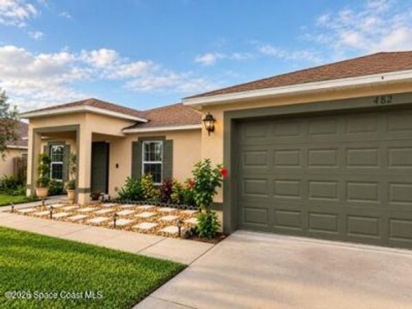 482 Fredericksburg Street SW , Palm Bay, FL 32908