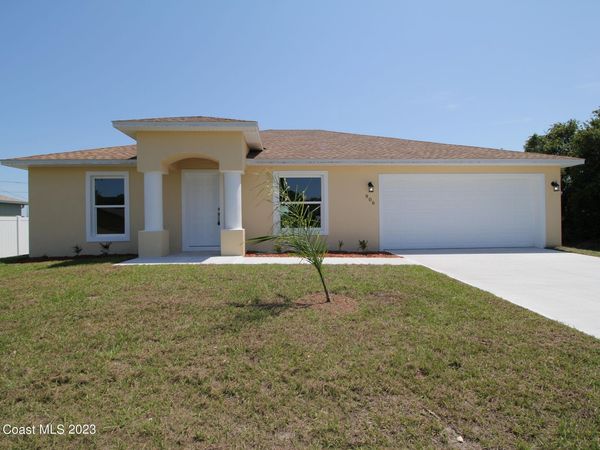 906 Armstrong Road SE , Palm Bay, FL 32909