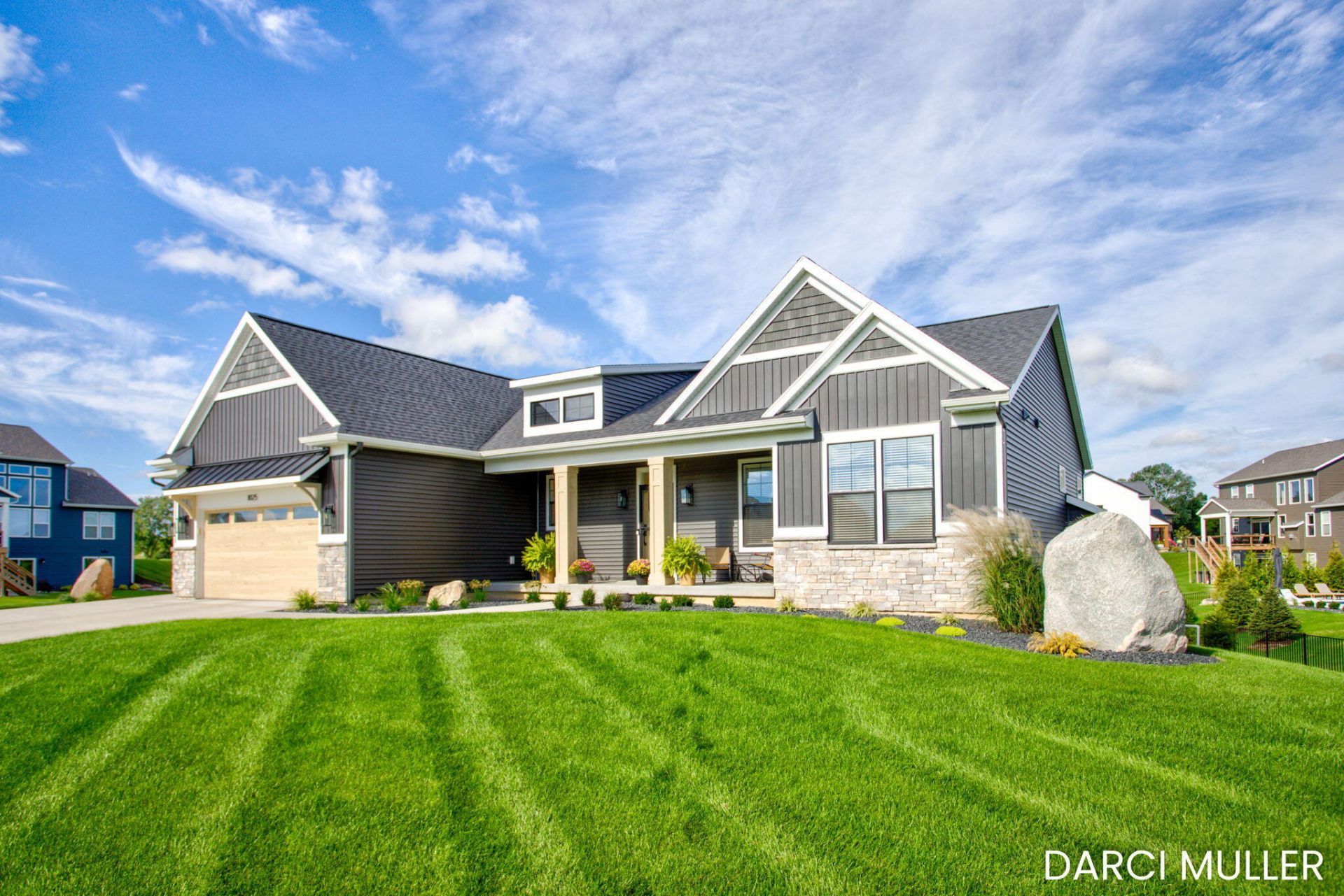 8025 Erie Drive Sw, Byron Center, MI 49315 Main Photo