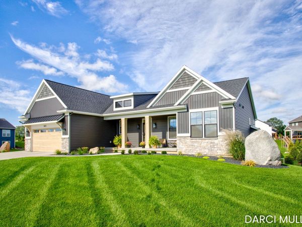 8025 Erie Drive SW, Byron Center, MI 49315