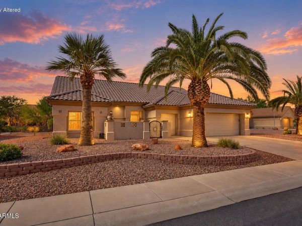 21616 N 158TH Drive, Sun City West, AZ 85375