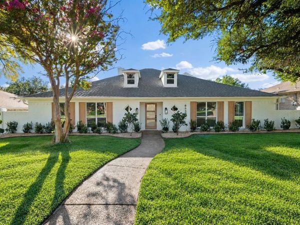 8639 Clover Meadow Drive, Dallas, TX 75243