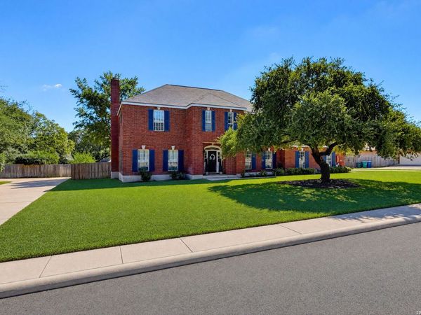 120 MERRY TRL, Hollywood Park, TX 78232