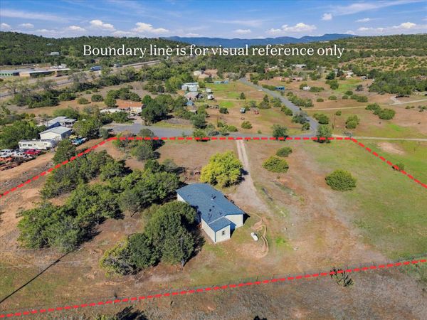 79 N Vista Valle Drive , Tijeras, NM 87059