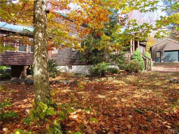 135 Highland Terrace, Old Forge, NY 13420