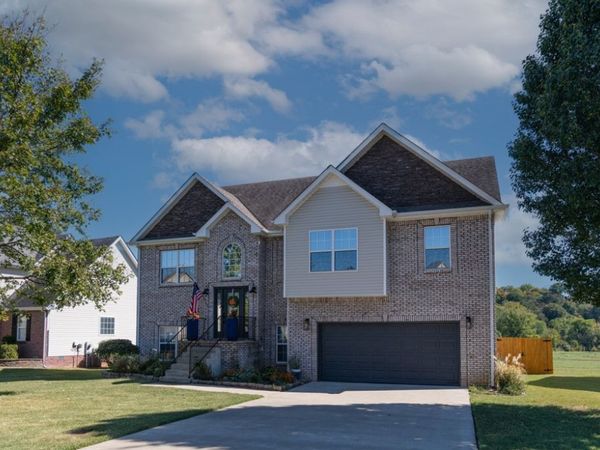 853 E Accipiter Cir, Clarksville, TN 37043