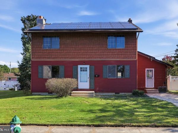 336 CARSON AVENUE, GIBBSTOWN, NJ 08027