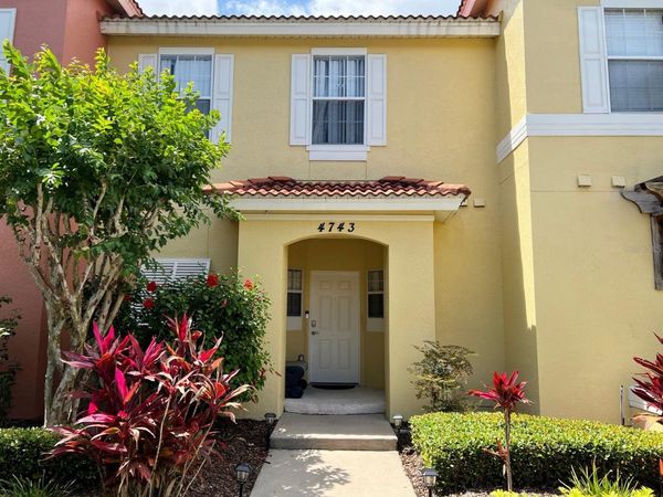 4743 ORMOND BEACH WAY , KISSIMMEE, FL 34746