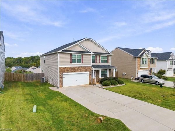 6563 Bellawood Drive , Trinity, NC 27370