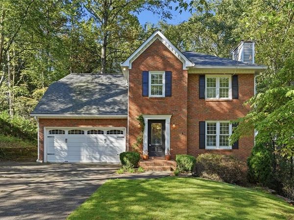 274 Martin Ridge Drive SW, Marietta, GA 30064