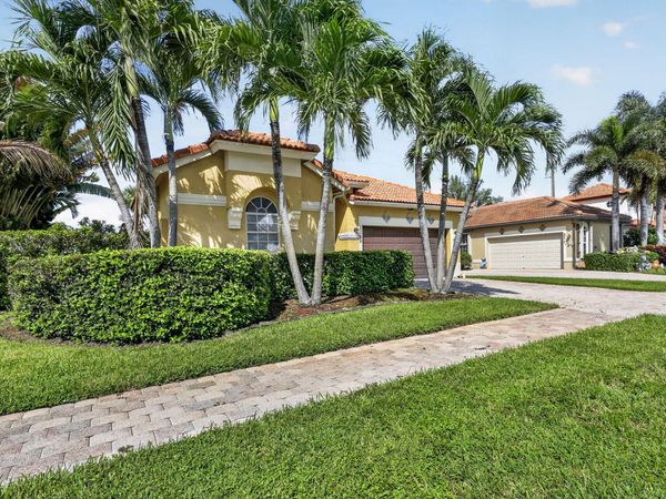 8085 SAW PALMETTO Lane, Boynton Beach, FL 33436