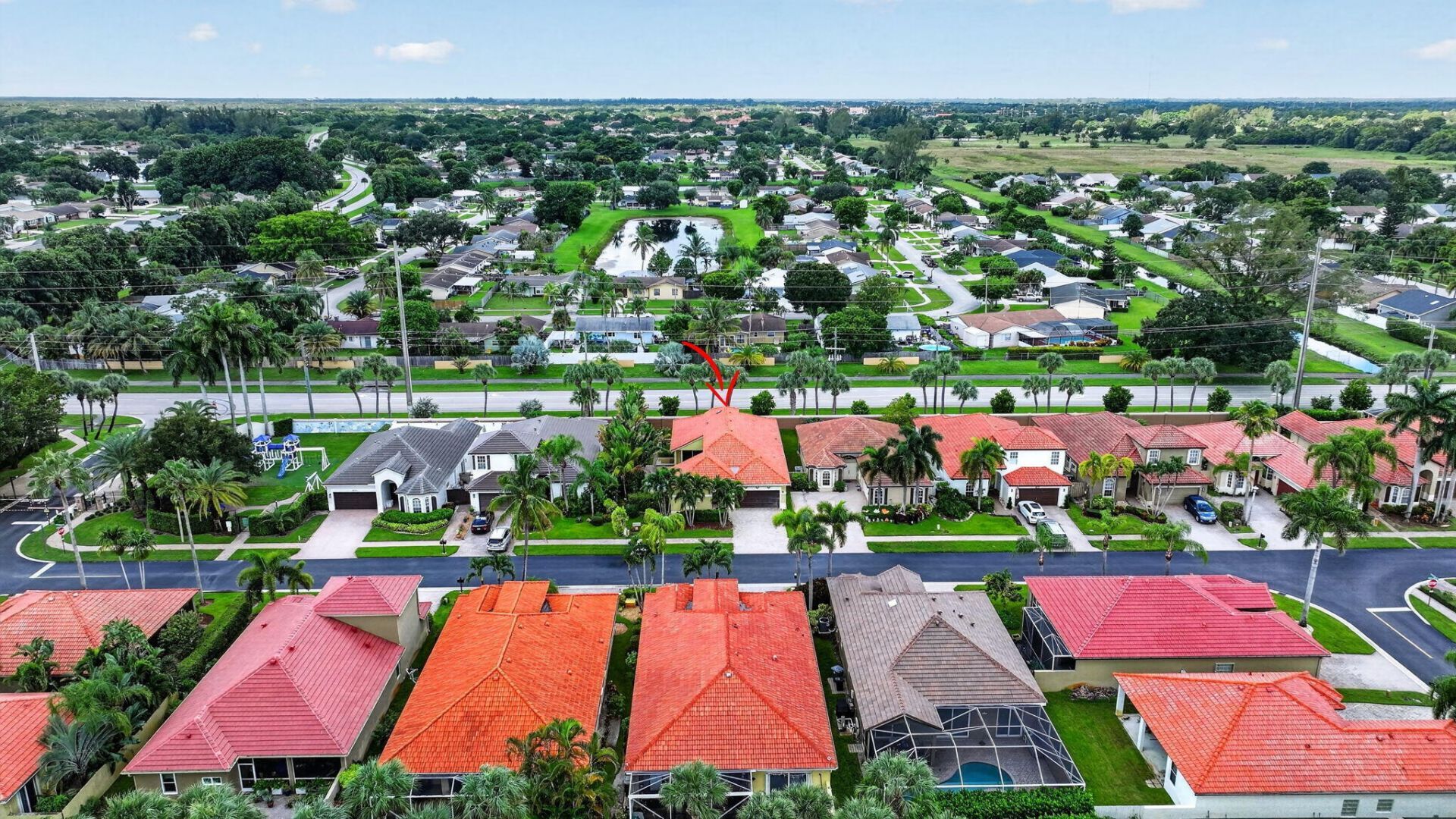 8085 Saw Palmetto Lane, Boynton Beach, FL 33436 Photo