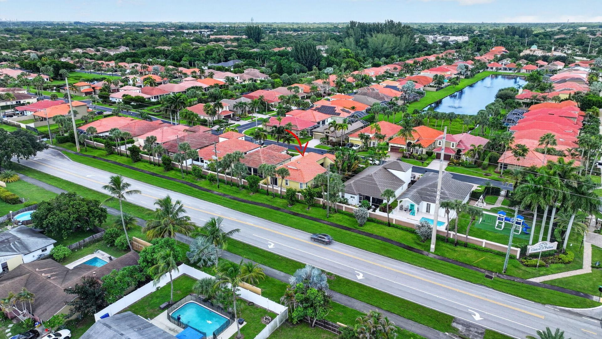 8085 Saw Palmetto Lane, Boynton Beach, FL 33436 Photo