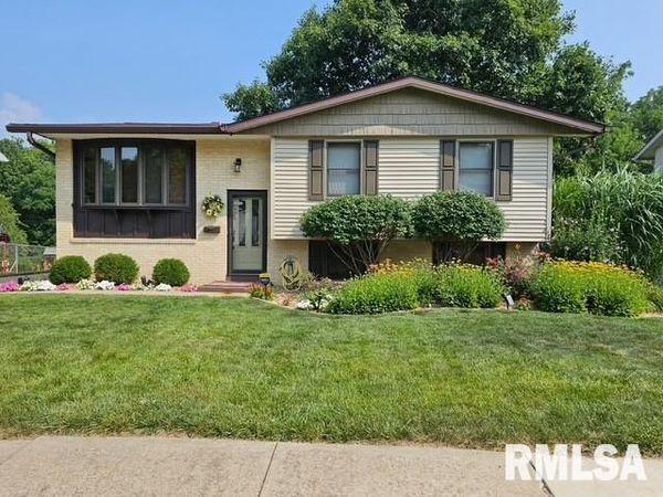 2312 W PINTURA Court, Peoria, IL 61614