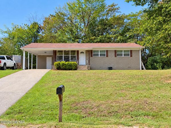 103 Cannon Drive , Lexington, TN 38351