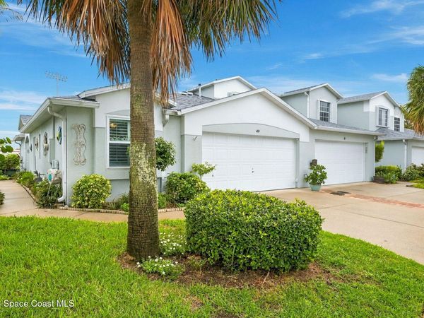 49 Sunset Street, Satellite Beach, FL 32937