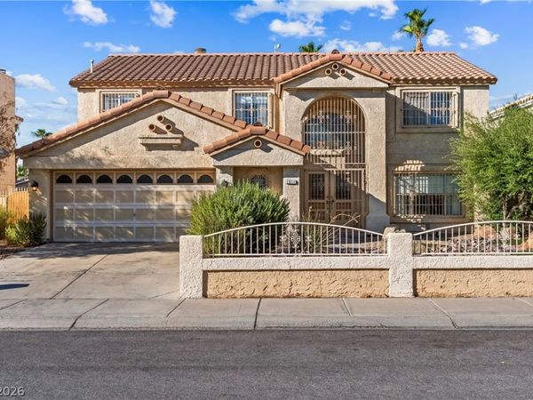 1517 Ironbark Drive , Henderson, NV 89014