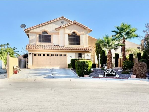 1505 Blanco Drive , North Las Vegas, NV 89031