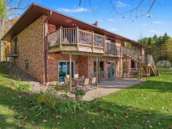 13505 485th Avenue, Parkers Prairie, MN 56361