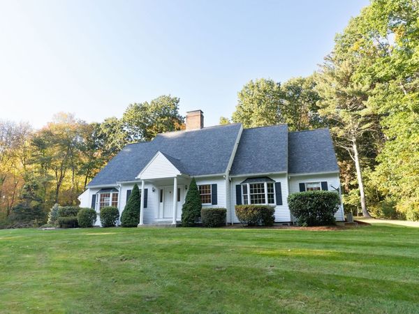 80 Old East Brookfield Rd, North Brookfield, MA 01535