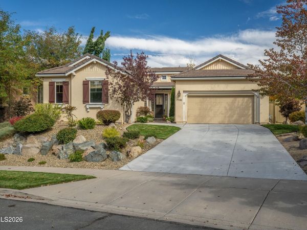 7701 Autumn Ridge Circle, Reno, NV 89523