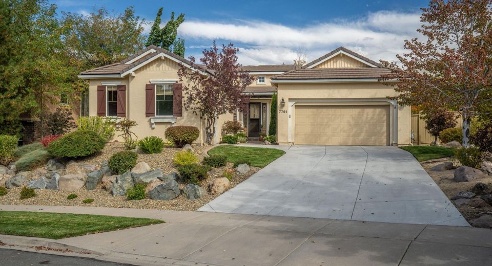 7701 Autumn Ridge Circle, Reno, NV 89523 Photo