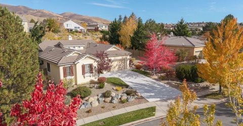 7701 Autumn Ridge Circle, Reno, NV 89523 Photo