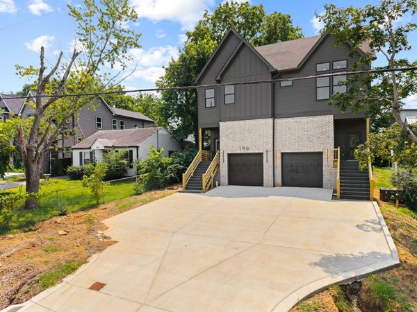 196A Queen Ave , Nashville, TN 37207