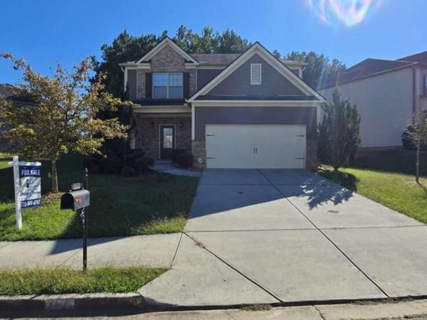 1027 Fellowship Road, Fairburn, GA 30213