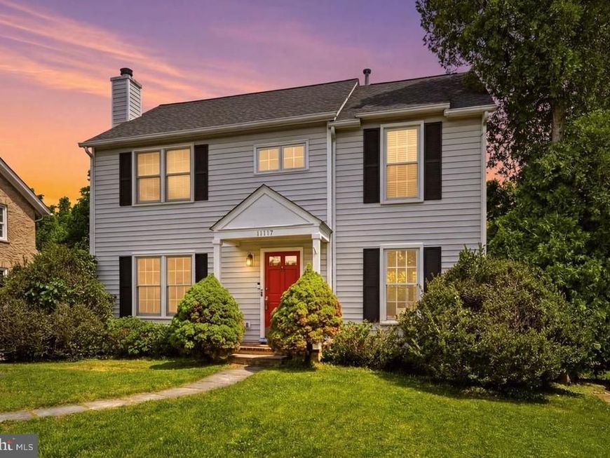11117 Midvale Road , Kensington, MD 20895 Main Photo