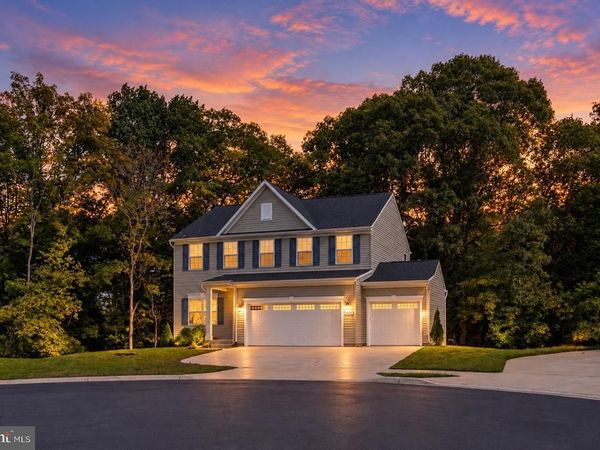 7009 HAWKEYE DRIVE , KING GEORGE, VA 22485