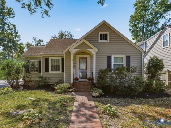 5001 W Franklin Street, Richmond, VA 23226
