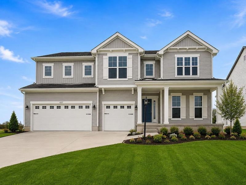 6326 Sparks Drive, Galena, OH 43021 Photo 1